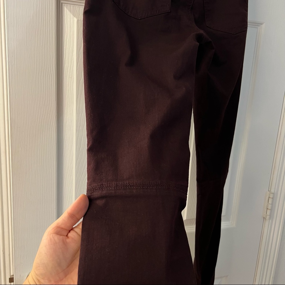 Vince | Calgary Jeans Skinny Ankle Zip - Picture 6 of 10